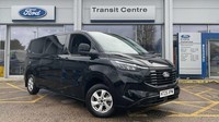 2025 Ford Transit Custom 2.0 EcoBlue 136ps H1 Double Cab Van Limited Auto PANEL 