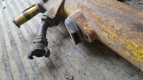 Pavement Breaker Demolition Hammer Jack Hammer Ingersoll Rand IR MX90