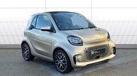 2020 smart EQ fortwo coupe 60kW EQ Prime Exclusive 17kWh 2dr Auto [22kWCh] Elect