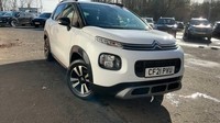 2021 Citroen C3 Aircross 1.2 PureTech 110 Shine 5dr Hatchback Petrol Manual