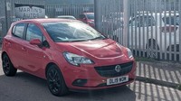 2019 Vauxhall Corsa 1.4 [75] Griffin 5dr,64K, MOT 30/05/27 HATCHBACK Petrol Manu