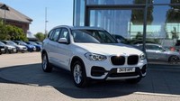 2019 BMW X3 Estate xDrive20i SE 5dr Step Auto SUV Petrol Automatic