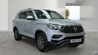 2020 Ssangyong Rexton 2.2 Ultimate 5dr Auto ESTATE DIESEL Automatic