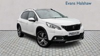 2019 Peugeot 2008 1.2 PureTech 110 Allure Premium 5dr Estate Petrol Manual