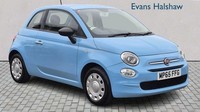 2016 Fiat 500 1.2 Pop 3dr Hatchback Petrol Manual