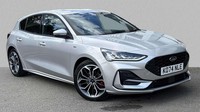 2025 Ford Focus 1.0 EcoBoost Hybrid mHEV 155 ST-Line X 5dr Auto Hatchback Petrol