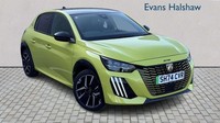 2024 Peugeot 208 100kW GT 50kWh 5dr Auto Hatchback Electric Automatic