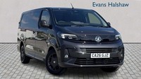 2026 Vauxhall Vivaro 2.2 Turbo D 150 Pro H1 Van PANEL VAN DIESEL Manual