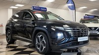 2021 Hyundai TUCSON 1.6 TGDi Hybrid 230 Ultimate 5dr 2WD Auto ESTATE Petrol/Elec