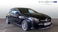 2018 Mercedes-Benz A Class 1.6 A180 Sport Edition Hatchback 5dr Petrol 7G-DCT Eu