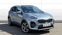 2021 Kia Sportage 1.6T GDi GT-Line S 5dr DCT Auto [AWD] Petrol Estate Estate Pet