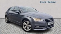 2014 Audi A3 1.4 TFSI Sport 5dr S Tronic Hatchback Petrol Automatic