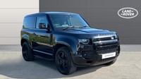 2023 Land Rover Defender 3.0 D300 X-Dynamic HSE 90 3dr Auto Diesel Estate Estate