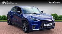 2024 Lexus LBX 1.5 Takumi 5dr E-CVT AWD HATCHBACK PETROL/ELECTRIC Automatic