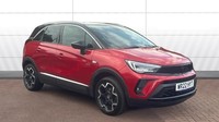 2022 Vauxhall Crossland 1.2 Turbo [130] Ultimate 5dr Auto Petrol Hatchback Hatch