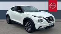 2024 Nissan Juke 1.0 DiG-T 114 Acenta 5dr DCT Petrol Hatchback Hatchback Petrol 