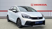 2025 Honda Jazz 1.5 i-MMD Hybrid Advance 5dr eCVT Hybrid Hatchback Hatchback Hyb