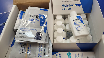 CeraVe Multiuse Kit - Brand New Sample Box