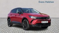 2023 Vauxhall Grandland 1.2 Turbo GS 5dr Auto Hatchback Petrol Automatic