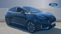 2023 Ford Puma 1.0 EcoBoost Hybr mHEV 155 ST-Line Vignale 5dr DCT Petrol Hatchba
