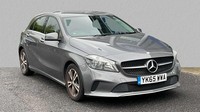 2015 Mercedes-Benz A Class A180d SE 5dr Hatchback Diesel Manual
