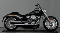 2021 Harley-Davidson Softail 1745 FLFB Fat Boy Euro 4 Custom Cruiser Petrol Manu