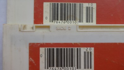 Vintage CED Video Disk The Longest Day