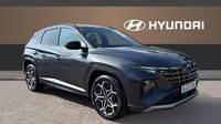 2022 Hyundai TUCSON 1.6 TGDi Hybrid 230 N Line S 5dr 2WD Auto Hybrid Estate Esta