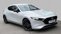 2025 Mazda 3 2.5 e-Skyactiv G MHEV [140] Homura 5dr Auto Hatchback Petrol Automa