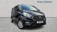 2021 Ford Tourneo Custom L2 Diesel Fwd 2.0 EcoBlue 130ps Low Roof 8 Seater Titan