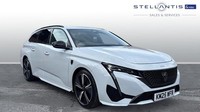 2025 Peugeot 308 SW 1.2 GT Estate 5dr Petrol Hybrid e-DSC6 Euro 6 (s/s) (136 ps)