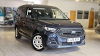 2025 Ford Transit Connect 240 L1 Petrol 1.5 EcoBoost PHEV 150 Trend FlexCab Van 