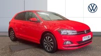 2021 Volkswagen Polo 1.0 TSI 95 Active 5dr Petrol Hatchback Hatchback Petrol Man