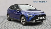2023 Hyundai BAYON 1.0 TGDi 48V MHEV Ultimate 5dr DCT Hatchback Petrol Automatic