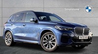 2020 BMW X5 xDrive30d M Sport 5dr Auto SUV Diesel Automatic