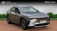 2024 Toyota bZ4X 160kW Vision 71.4kWh 5dr Auto AWD Electric Hatchback Hatchback 