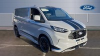 2025 Ford Transit Custom 320 L1 Diesel Fwd 2.0 EcoBlue 170ps H1 Van Sport Auto V