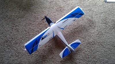 E-flite RC Airplane UMX Turbo Timber Evolution BNF Basic   with AS3X and SAFE