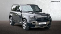 2023 Land Rover Defender Estate 2.0 P400e X 110 5dr Auto SUV Hybrid Automatic