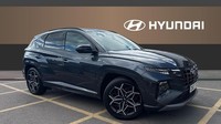 2022 Hyundai TUCSON 1.6 TGDi N Line S 5dr 2WD Petrol Estate Estate Petrol Manual
