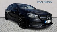 2017 Mercedes-Benz A Class A180d AMG Line Executive 5dr Auto Hatchback Diesel Au