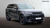 2025 Land Rover Range Rover Sport 3.0 D250 Edition 5dr Auto SUV Diesel Automatic