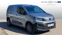 2024 Peugeot Partner 1.5 BlueHDi 1000 Asphalt Standard Panel Van 5dr Diesel EAT8