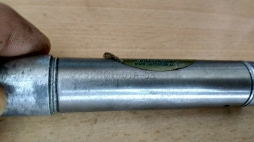 NUMATICS 0750R01-0IA-03 Pnuematic Cylinder  0750R01-0IA-03 AIR CYLINDER