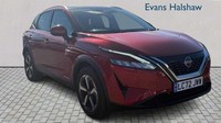 2023 Nissan Qashqai 1.5 E-Power N-Connecta 5dr Auto Hatchback Hybrid Ele Automat
