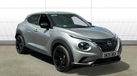 2025 Nissan Juke 1.6 Hybrid Tekna 5dr Auto Hybrid Hatchback Hatchback Hybrid Aut