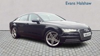 2016 Audi A7 3.0 TDI Quattro SE Executive 5dr S Tronic Hatchback Diesel Automati