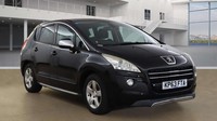 2013 Peugeot 3008 2.0 e-HDi Hybrid4 SR 5dr EGC [99g/km] HATCHBACK DIESEL/ELECTRI