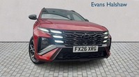 2026 Hyundai TUCSON 1.6T Plug-in Hybrid N Line S 5dr Auto SUV Plug-In Hy Automat