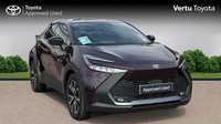 2025 Toyota C-HR 1.8 Hybrid Design 5dr CVT Hybrid Hatchback Hatchback Hybrid Aut
